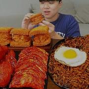 Mukbang Asmr