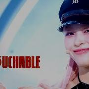 Untouchable Itzy Live