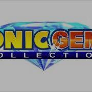 Sonic Gems Collection Ost