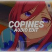 Audio Edit Copines