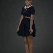 Melanie Martinez Black And Blue