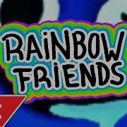 La Canción De Rainbow Friends