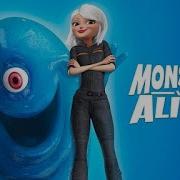 Monsters Vs Aliens Making Of