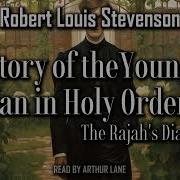 Story Of The Young Man In Holy Orders