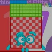 Numberblocks Band Fifts 117