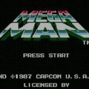 Megaman 1 Boss Theme