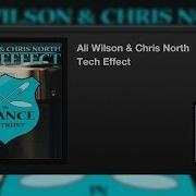 Ali Wilson Chris North Tech Effect
