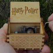 Harry Potter Music Box