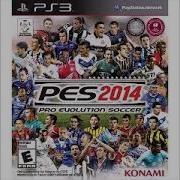 Pro Evolution Soccer 2014 Soundtrack