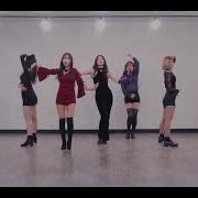 Red Velvet Peek A Boo Dance