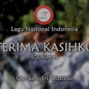 Terima Kasih Guruku