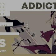 Addiction Maretu Cat