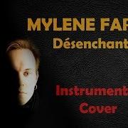 Mylène Farmer Désenchantée Rock Cover Instrumentale Par Shelter Grey