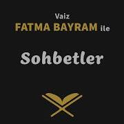 I Hya Dersleri 18 Fatma Bayram