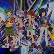 Danball Senki Op 2 Full