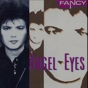 Fancy Angel Eyes