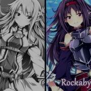 Nightcore Rockabye Diamonds Switching Vocals