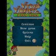 Virtual Villagers Java Ost