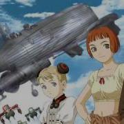 Last Exile Cloud Age Symphony