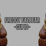 Cupid Freddy Fazbear