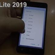 Inoi 2 Lite 2019 Incoming Call And Original Ringtones Preset