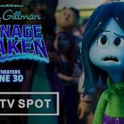 Ruby Gillman Teenage Kraken 2023 Soundtrack From Tv Spot Wrong
