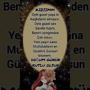 Dogum Gunun Kutlu Olsun Kizim