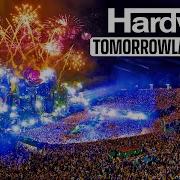 Hardwell Tomorrowland 2024 Live