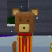 Super Bear Adventure Музыка Бой