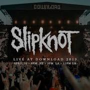 Slipknot 2019