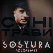 Украинская Песня Сини Трави Сосюра