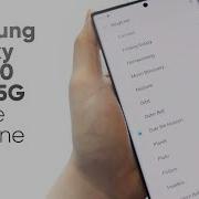 Samsung Note 20 Ultra Ringtones