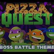 Tmnt Pizza Quest Ost Boss