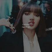 Lalisa Speed Up