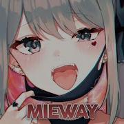 Nightcore Mieway Maria Domark Lyrics