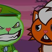 Happy Tree Friends Halloween Song