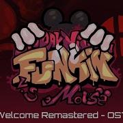 Fnf Mod Vs Mouse Welcome Remastered Ost