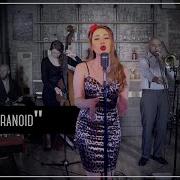 Paranoid Black Sabbath Cover By Robyn Adele Anderson