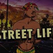 Dr Dre X 2Pac Type Beat Street Life