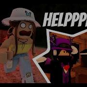 Two Idiots Try To Save A Lost Girl Roblox Wacthtower