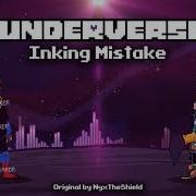 Underverse Ost Inking Mistake Ink Vs Error Battle Theme