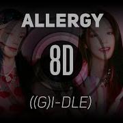 Allergy Gi Dle 8D