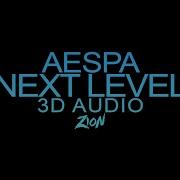 Aespa Next Level 3D