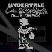 Undertale Call Of The Void Phase 2