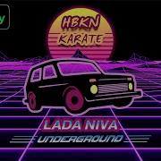 Lada Niva Underground