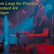 Drum Loop For Music Learners 8 8 123Bpm