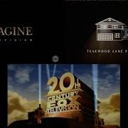 Imagine Television Teakwood Lane Productions 20Th Century Fox