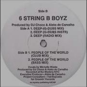 6 String B Boyz People Of The World