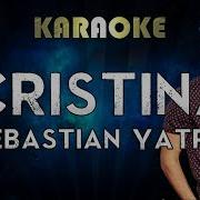 Cristina Sebastian Yatra Karaoke