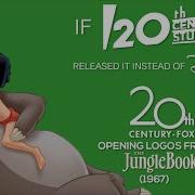 20Th Century Fox Jnr Oz Disney 1966